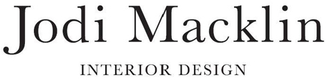Jodi Macklin Interior Design